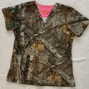 Carhartt Women’s Scrub Top